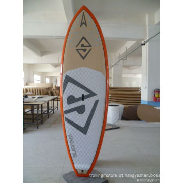 ISUP leve ISUP Influível Stand -Up Board com Rago